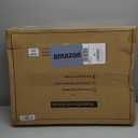 Shadow Box Frame Display Case 18x24 with Removable Shelves, Deep Memory Box Trinket Knick Knack Shelf Cabinet for Collector, Keepsake Coins Military Medals Wedding Flowers White