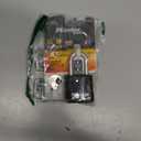 Master Lock Magnum Heavy Duty Outdoor Padlock with Key, Weather Resistant Body and Cut Resistant Shackle make Lock Perfect for Fences, Gates, Sheds, M115XDLF