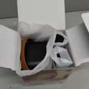 Mini Karaoke Machine, Portable Bluetooth Karaoke Speaker with 2 Wireless Microphones and Party Lights for Kids and Adults, Birthday Gifts for Girls Boys Family Home Party (Black)