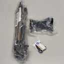 IPad Tripod Stand Universal Tablet Phone Mount Holder 51in Lightweight with Bluetooth Remote for iPad Pro 12.9 11 10.5,iPad Air Mini,Surface Tab,Galaxy Tab and 3.5 to 13.5in iPhone Tablet - Champagne