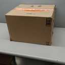 RUSTOWN Farmhouse Rustic Medicine Cabinet with Two Barn Door,Wood Wall Mounted Storage Cabinet with Adjustable Shelf and Towel Bar, 3-Tier Cabinet for Bathroom, Living Room(Vintage White)