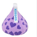 Purple Heart Stuffed Hershey's Kisses