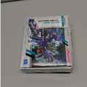 Magnetic Dinosaur Car Toy - 2 in 1 Crash & Transform Vehicle to Dino, No Battery Needed for Kids Age 3-12, Birthday Gift (Blue Dragon)