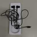 Guguearth Wired Headphones Earbuds for iPhone with Lightning Connector,Apple MFi Certified, Magnetic Wired Ear Buds Earphones with Built-in Mic Compatible 14 13 12 11 Pro Max X XS XR 8 7 Plus(Black)