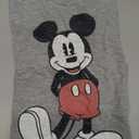 Disney Men's Full Size Mickey Mouse Distressed Look T-Shirt, Small 
