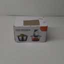 KOIOS Food Processor, 500W Electric Food Chopper with 2 Bowls (8 Cup+8 Cup) & 2 Bi-Level Blades&, Small Electric Grinder Meat Processor for Nuts, Meat, Onion, Garlic, Baby Food, Blue