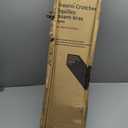 Medline Aluminum Forearm Crutches, Adult, Cuff Size 4", Pack of 2