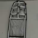 J.L. Childress Pack 'N Protect for Baby Bottles - Insulated Breast Milk Cooler Travel Bag for Moms, Portable Storage for Glass Baby Bottles & Food Containers, For Daycare or On the Go - Black