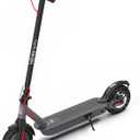 Hiboy S2 Pro/S2 MAX Electric Scooter, 500W Motor, 10" Solid Tires, 25-40.4 Miles Range, 19 Mph Folding Commuter Electric Scooter for Adults (Optional Seat)