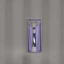 Flamingo Razors for Women, 1 Razor (Polished Chrome) Handle and 1 Razor Blade Refill