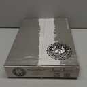 Bulldoglogy 50-Count Carbon Black Dog Pads Puppy Training Pads with Adhesive Tape 24x24 - Large Charcoal Puppy Pads Dog Training Wee Pads, Odor Control Thick Pee Pads for Dogs Extra Quick Dry