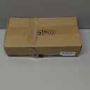 Bylitco All Metal Wall and Under Desk Bracket for Xbox Series S ,Mount for XSS,White