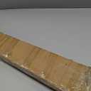 9FT Garage Door Reinforcement Strut Kit, Heavy Duty Steel Garage Door Support Strut - Hurricane & Snow Proof, Anti-Sag, Noise Reduction, Fits 9x7 9x8 Garage Doors, Easy DIY Installation