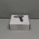 cagulax Portable Cordless Car Vacuum Cleaner - Handheld Powerful Suction with Multi-Nozzles, Rechargeable & Lightweight for Car, Home, Pet Hair & Quick Cleaning