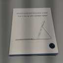 Harvopu Compatible for iPad 11th 10th Generation Case with Keyboard, Folio Cover with Pencil Holder, Multi-Touch Trackpad, 7 Color Backlit, Detachable Keyboard for iPad (A16) 11th/10th Gen (Navy Blue)