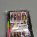 10 Inch 10 Packs Yanky Twist Crochet Hair Pre-twisted Ombre Ginger Red Kinky Mini Spring Twist Small Curly Senegalese Twist Braids (T350)