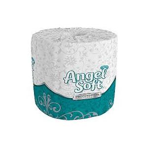 Standard Roll Premium Embossed 2-Ply 80 Rolls