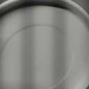 Ceramic Saucer 9 inch White Round Saucer for Planter | Planter Tray