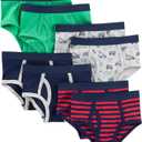 Simple Joys by Carter's Boys' 8-pack Underwear
