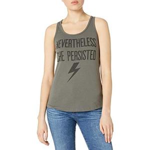Chin Up Women's Nevertheless Top, Size Small