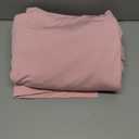 IVAPUPU 2 Pack 6FT Table Cloth for Rectangular Fitted Events Stretch Pink Table Covers Washable Spandex Love Valentine's Tablecloth Protector for Party, Wedding, Cocktail, Banquet, Festival