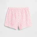 GAP Girls' Pajama Short (Pink, 10)