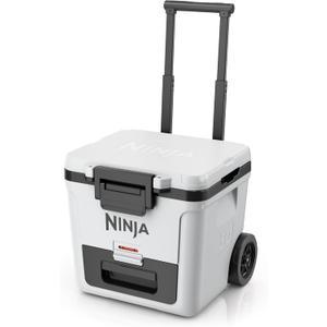 Ninja FrostVault 30QT Cooler with Wheels
