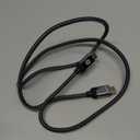 Premium HDMI. High-Speed Cable with Ethernet. 4ft (1.2m)