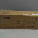 Veken Adhesive Shower Caddy 6-Pack,Gifts for Women Mom,Heavy Weight Bearing,Large Wall Mounted Bathroom Shelves Rack,Organizer Storage Accessories with Soap Dish&Toothbrush Holder,Bright Gold