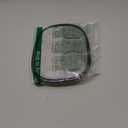 Pet Hair Removal Glove for Dogs & Cats, Newly Upgraded Reusable Electrostatic Pet Hair Glove, Magic Brush Pet Hair Remover Tool for Clothing, Couch, Carpet, Car Seat (BlackYellow)