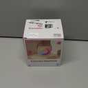 Karaoke Machine for Kids Adults, Mini Portable Bluetooth Karaoke Speaker with 2 Wireless Microphone and Lights, Christmas Birthday Gifts for Girls Ages 4, 5, 6, 7, 8, 9, 10, 12+ Family Home Party