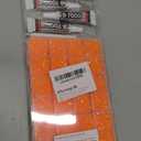 31000Pcs Orange Resin Rhinestones for Bedazzling, Bedazzle Gems Flatback Jelly Orange ab Bedazzled Crystals Jewel Diamond for Crafting Clothes Crafts, Gemstone Stone Rinestone Set 2-6mm and b7000 Glue