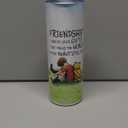 Elanze Designs Friendship World Beautiful Yellow Pooh 20 ounce Stainless Steel Travel Tumbler