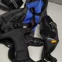 Dog Knee Brace for torn acl hind leg with Adjustable Hinge Stabilizer, Dog back brace for Osteoarthritis, Dog leg brace Support for Cruciate Ligament Injury, Recovery After, Patent Pending Left Leg, L)