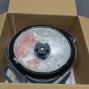 BLACK+DECKER 16-Cup Rice Cooker, RC516, 8-Cup Uncooked Rice, Steaming Basket, Removable Non-Stick Bowl, One Touch