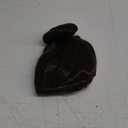 ColorGround Brown Princess Cosplay Wig with 2 Buns for Women Halloween Costume