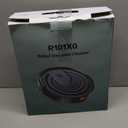 Robot Vacuum and Mop Combo, Robotic Vacuum Cleaner 5000Pa Strong Suction 130 Mins Runtime, Slim, Low Noise, Automatic Self-Charging, Wi-Fi/App/Alexa Control, Ideal for Hard Floor, Carpet, Pet Hair