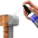 Rust Remover Spray - 2PCS Multipurpose Instant Rust Remover for Metal Parts, Car Care & Cleaning, Rustout Instant Remover Spray