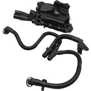 sugasket Oil Separator PCV Valve Vent Trim Replacement for Q7 A8 Q5 A4 A5 A6 A7 3.0TFIS 06E103547AB