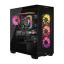 Corsair Vengeance i7500 Gaming PC – Liquid Cooled Intel Core i9-14900KF CPU – NVIDIA GeForce RTX 5080 GPU – 32GB Vengeance RGB DDR5 Memory – 2TB M.2 SSD – Black