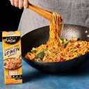 Simply Asia Lo Mein Noodles, Chinese Style, No MSG, For Cold Noodle Soups, Vegetable Lo Mei, Chicken Lo Mein & Stir-Fries, 14 oz