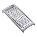 Good Cook 10-Inch Chrome Universal Flat Grater,Colors may vary