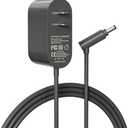 26.1V Cordless Vacuum Cleaner Charger Compatible with Dyson V8 V7 V6 SV04 SV03 SV05 SV06 SV07 SV09 SV10 SV11 DC59 DC58 DC61 Animal Motorhead Absolute Replacement Power Cord 967813-02 205720-02 Adapter