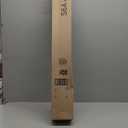 VEELIKE Grunge Cracked Concrete Wallpaper Peel and Stick 118''x32'' Wide Beige Concrete Contact Paper for Countertops Waterproof Self Adhesive Removable Cement Vinyl Wallpaper for Bedroom Bathroom