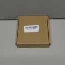 Helunsi Ceiling Canopy Kit, Silver Chandelier Pendant Light Canopy Kit, 4-3/4 Inch Ceiling Light Cover Plate with DIY Lamp Hook, Hanging Lamp Fixture Plate Base - Rated 20lbs