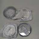 30oz Tumbler Replacement Lids,4 Pack Spill Proof Splash Resistant Covers,Replacement Classic Stainless Steel Tumblers lids fit for YETI Rambler,Atlin, Juro, SUNWILL, Umite Chef and More