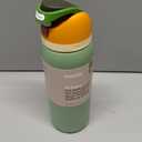 Owala FreeSip Insulated Stainless Steel Water Bottle with Straw, BPA-Free Sports Water Bottle, Great for Travel, 32 Oz, Camo Cool