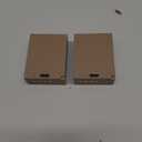 Upgraded 2Pack 1600mAh USB C NP-W126S Battery Compatible for Fujifilm XM5 X100VI X100V XS10 XT30II XT30 XT20 XE4 A5 Camera, High Capacity NP-W126 Battery