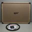 ALL4JIG 1500 Pieces Rotating Puzzle Board with 4 Drawers and Cover,25"x34" Portable Wooden Jigsaw Puzzle Table for Adults, Lazy Susan Spinning Puzzle Boards Birthday Gift for mom