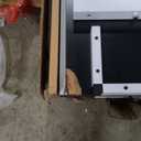 JOOLA Rally TL Professional MDF Indoor Ping Pong Table w/Quick Clamp Table Tennis Net & Post Set - 10 Minute Easy Assembly - Corner Ball Holders - Tournament Quality - Includes Playback Mode (18mm, Standard)